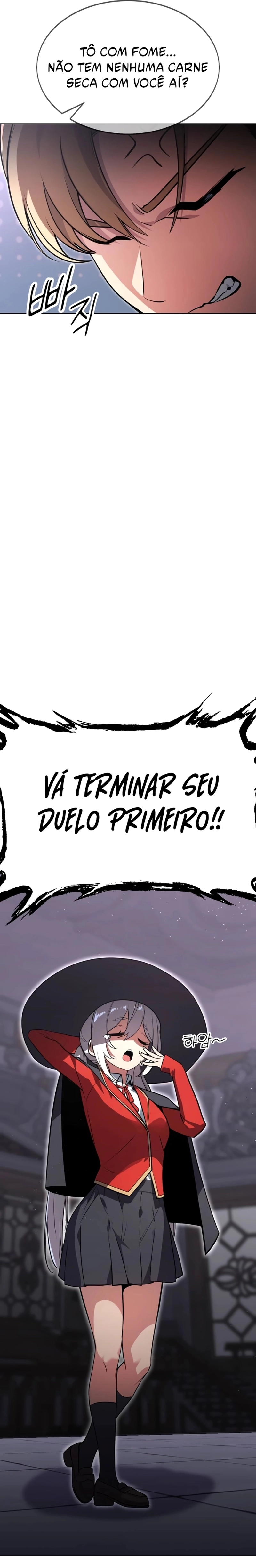 Guia de Sobrevivência do Extra da Academia Capítulo 004 - página 32