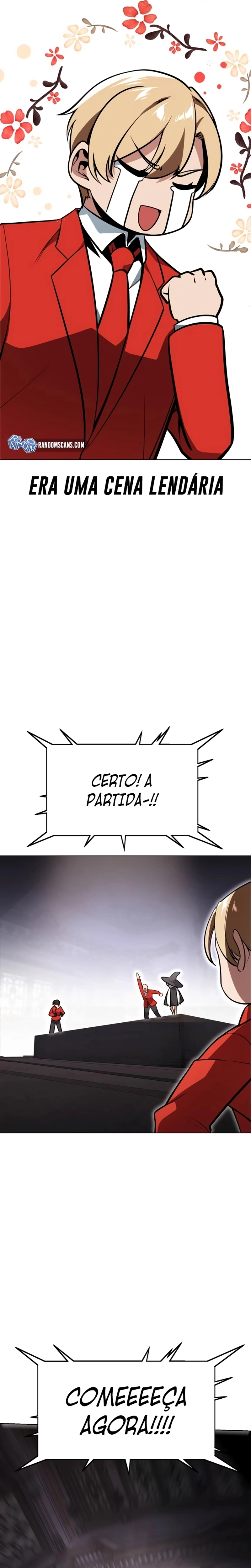 Guia de Sobrevivência do Extra da Academia Capítulo 004 - página 38