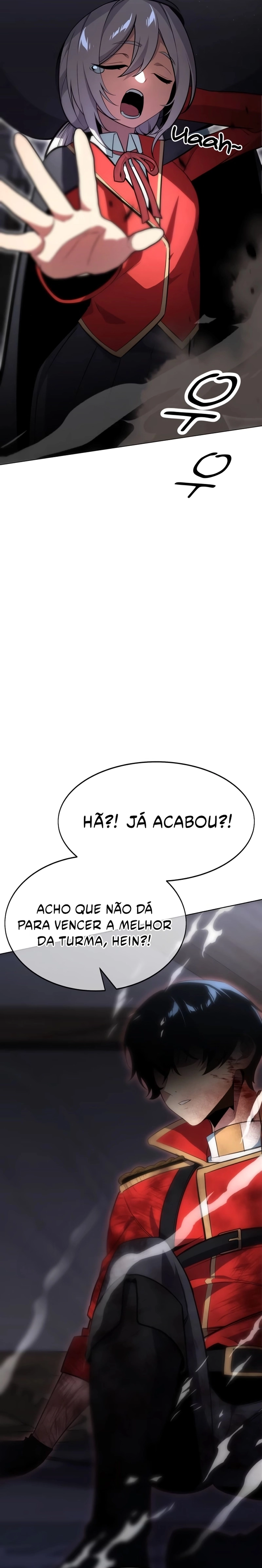 Guia de Sobrevivência do Extra da Academia Capítulo 004 - página 42