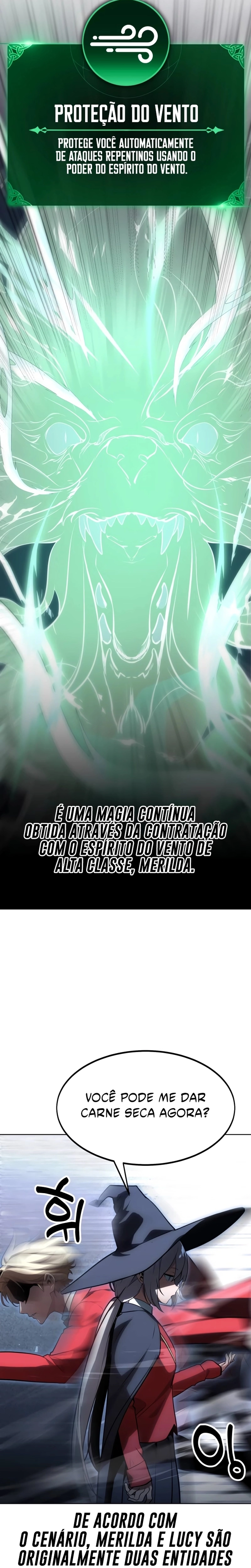 Guia de Sobrevivência do Extra da Academia Capítulo 005 - página 4