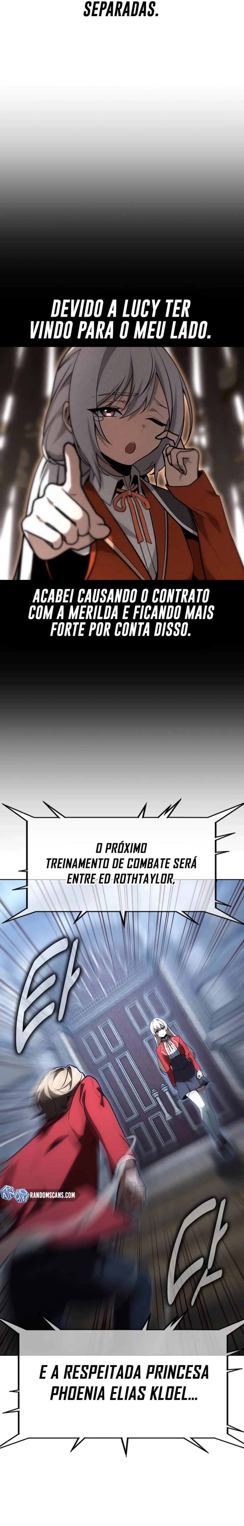 Guia de Sobrevivência do Extra da Academia Capítulo 005 - página 5