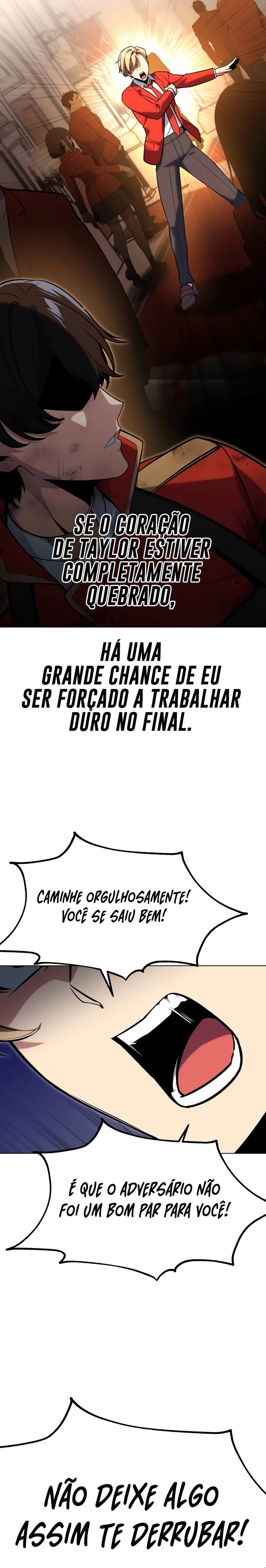 Guia de Sobrevivência do Extra da Academia Capítulo 005 - página 9