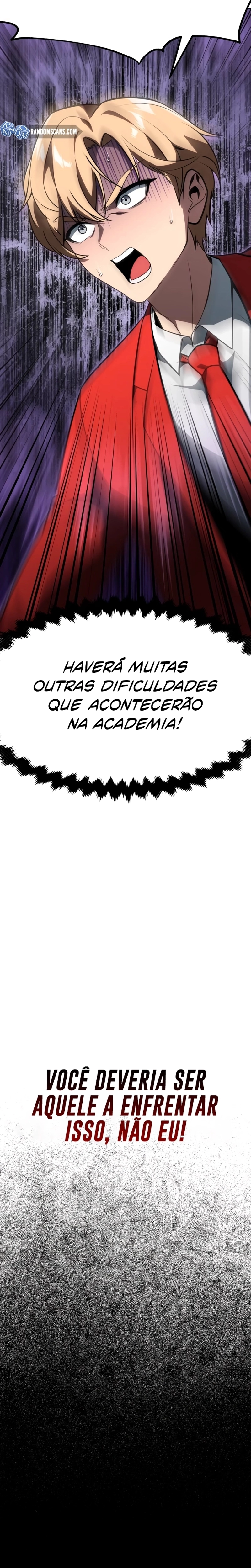 Guia de Sobrevivência do Extra da Academia Capítulo 005 - página 10