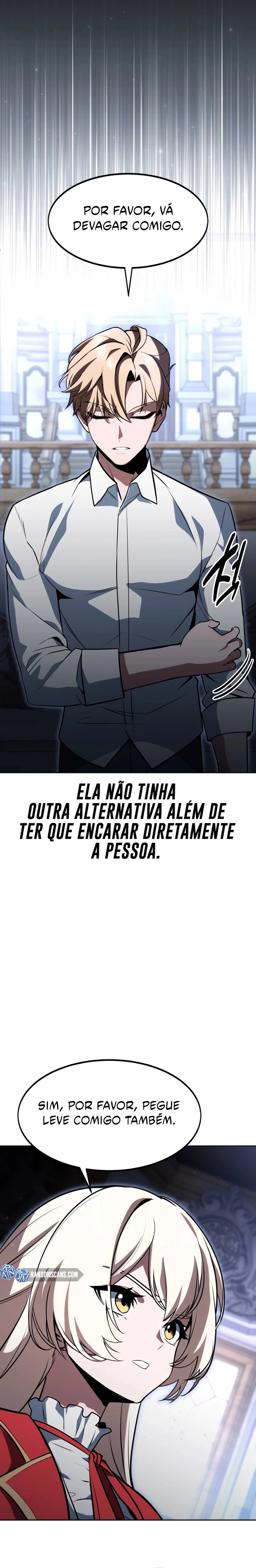 Guia de Sobrevivência do Extra da Academia Capítulo 005 - página 14