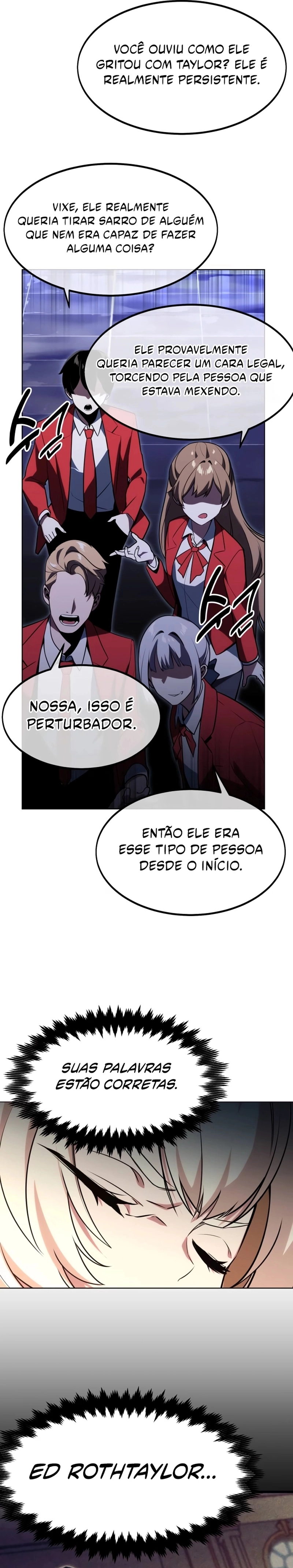 Guia de Sobrevivência do Extra da Academia Capítulo 005 - página 15