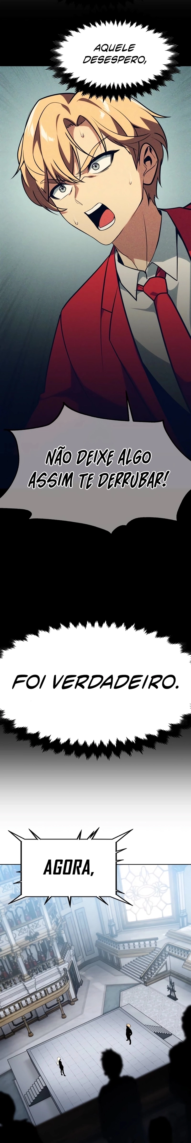 Guia de Sobrevivência do Extra da Academia Capítulo 005 - página 18