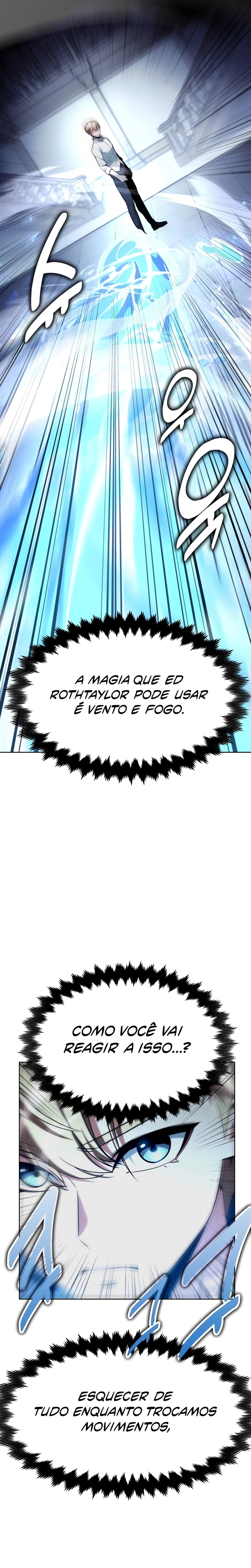 Guia de Sobrevivência do Extra da Academia Capítulo 005 - página 21