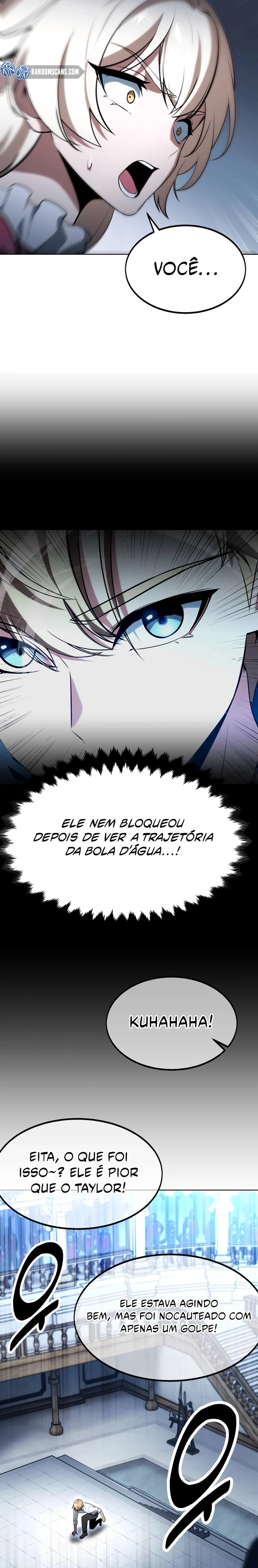 Guia de Sobrevivência do Extra da Academia Capítulo 005 - página 24