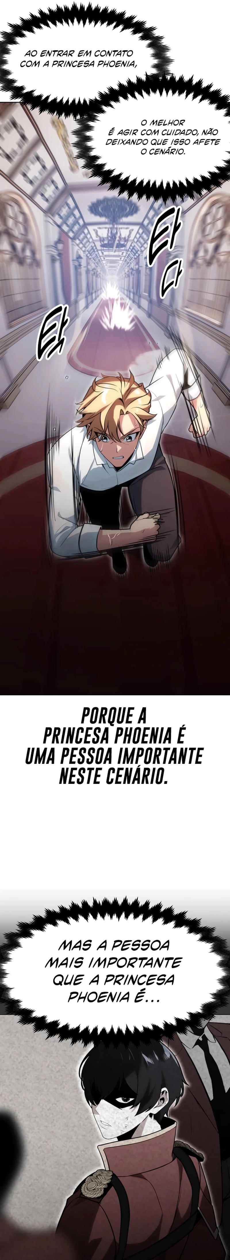 Guia de Sobrevivência do Extra da Academia Capítulo 005 - página 28