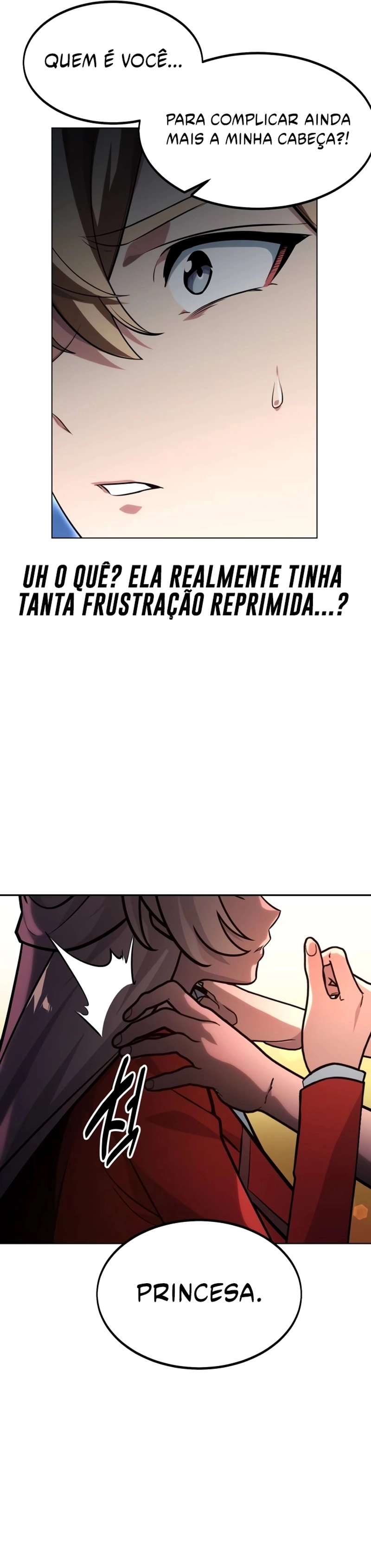 Guia de Sobrevivência do Extra da Academia Capítulo 005 - página 33