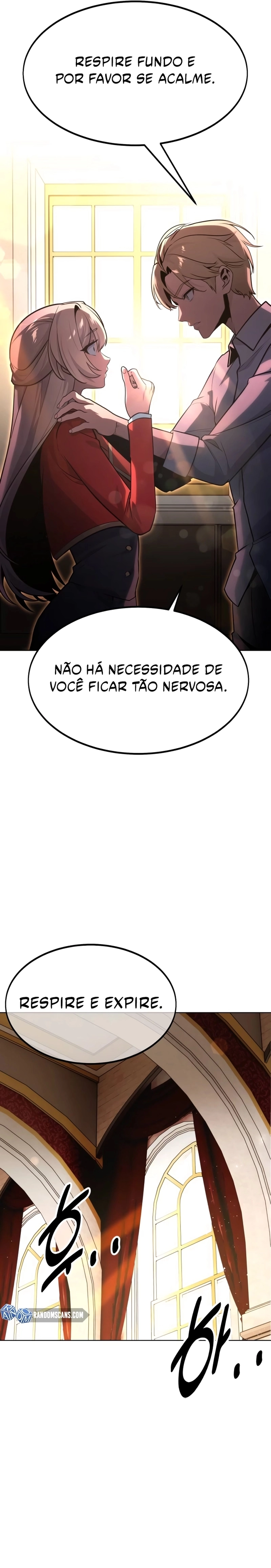Guia de Sobrevivência do Extra da Academia Capítulo 005 - página 34