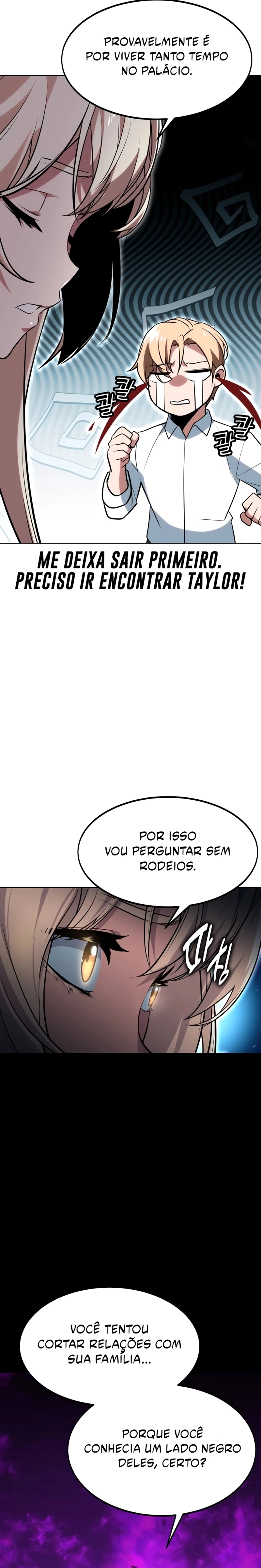 Guia de Sobrevivência do Extra da Academia Capítulo 005 - página 37