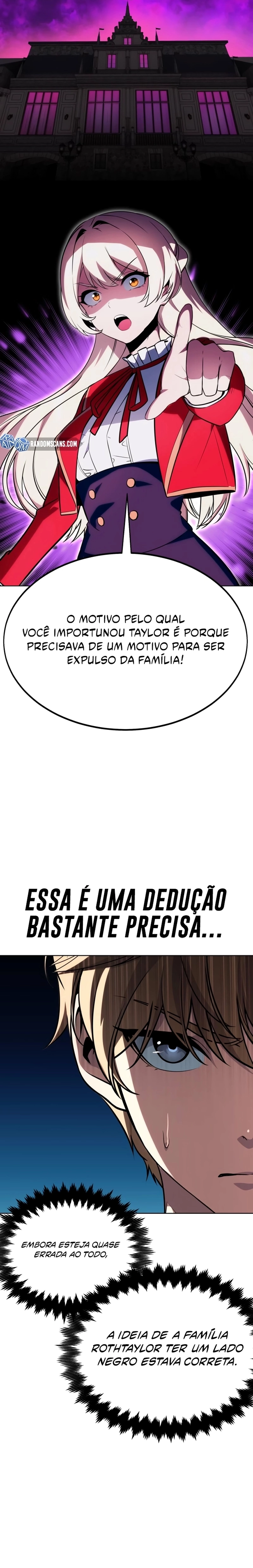 Guia de Sobrevivência do Extra da Academia Capítulo 005 - página 38