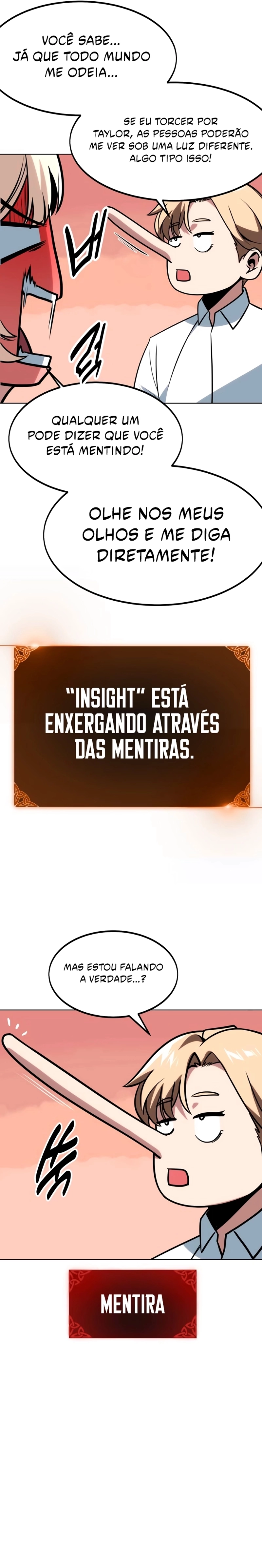 Guia de Sobrevivência do Extra da Academia Capítulo 005 - página 41