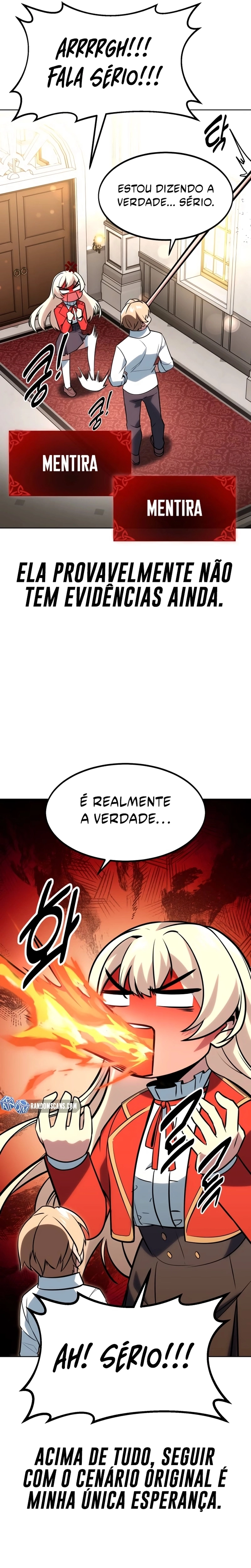 Guia de Sobrevivência do Extra da Academia Capítulo 005 - página 42