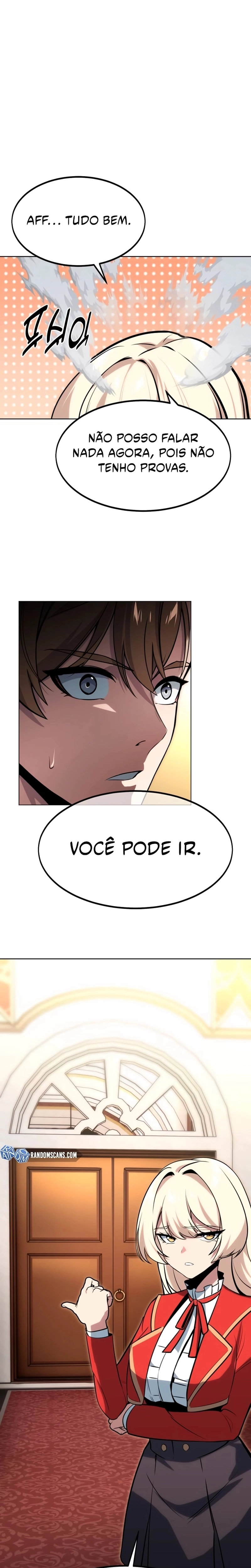 Guia de Sobrevivência do Extra da Academia Capítulo 005 - página 43
