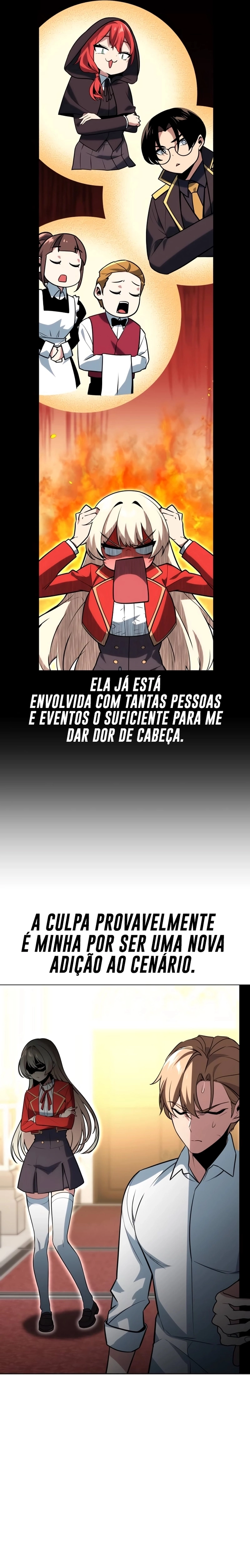 Guia de Sobrevivência do Extra da Academia Capítulo 005 - página 45