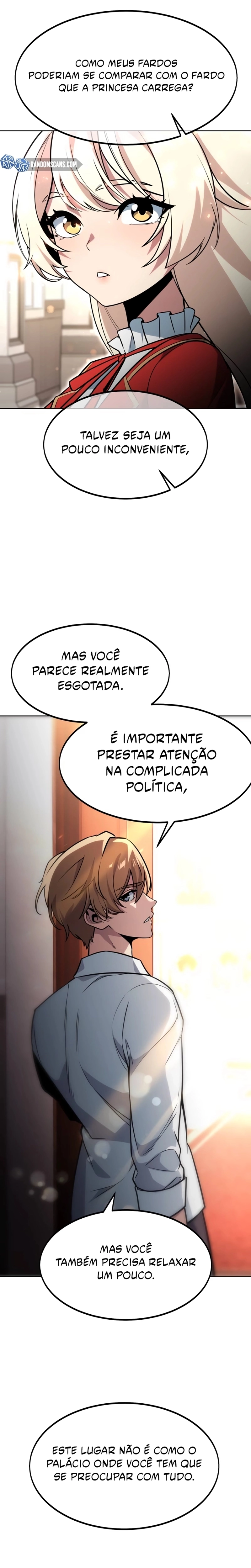 Guia de Sobrevivência do Extra da Academia Capítulo 005 - página 46