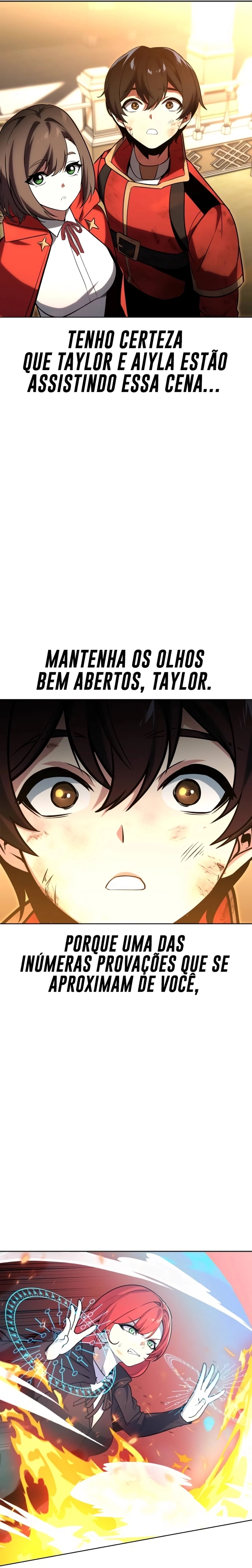 Guia de Sobrevivência do Extra da Academia Capítulo 006 - página 15