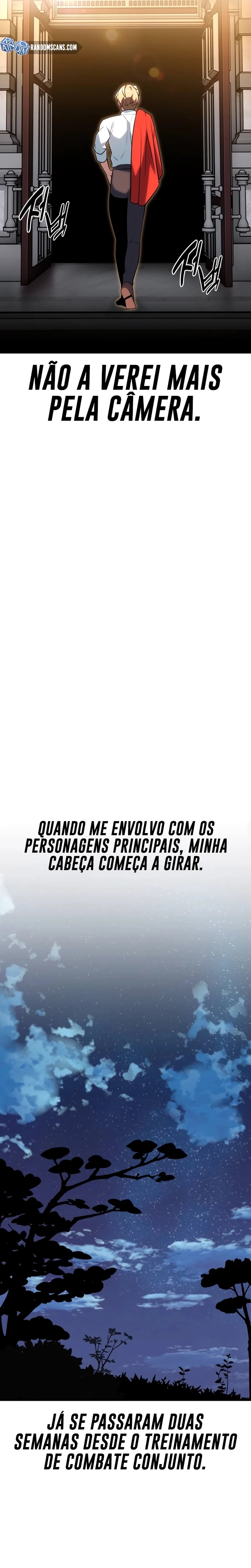 Guia de Sobrevivência do Extra da Academia Capítulo 006 - página 21
