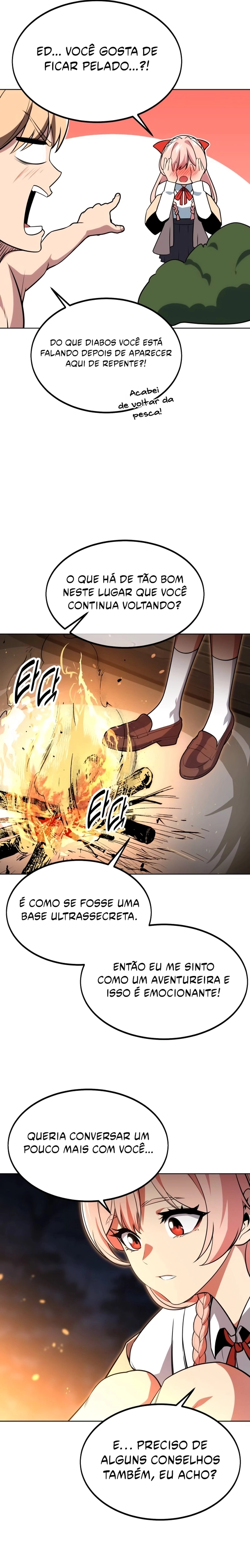 Guia de Sobrevivência do Extra da Academia Capítulo 006 - página 24