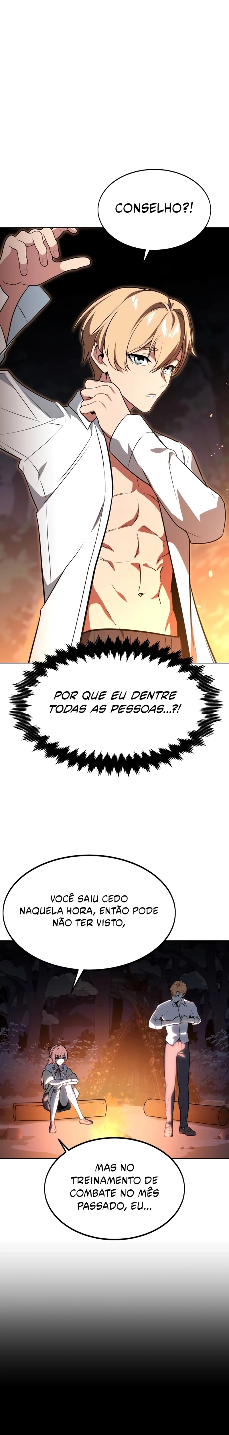Guia de Sobrevivência do Extra da Academia Capítulo 006 - página 25