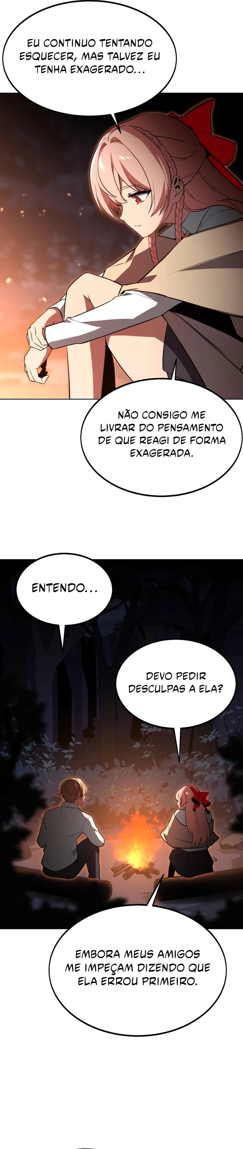 Guia de Sobrevivência do Extra da Academia Capítulo 006 - página 27