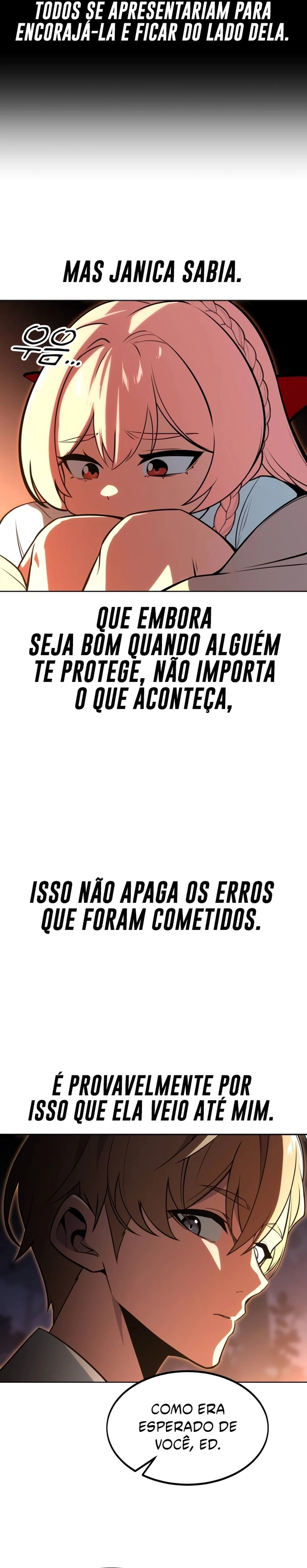 Guia de Sobrevivência do Extra da Academia Capítulo 006 - página 29