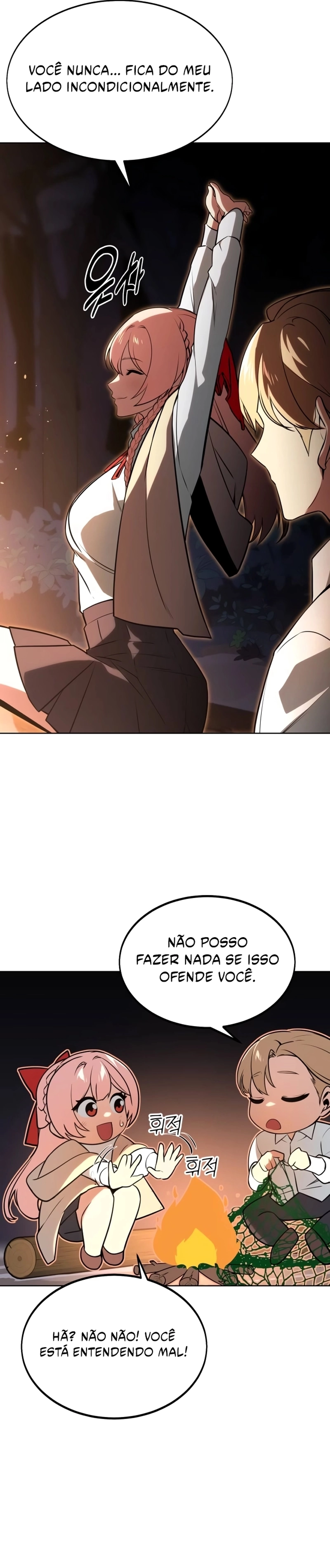 Guia de Sobrevivência do Extra da Academia Capítulo 006 - página 30