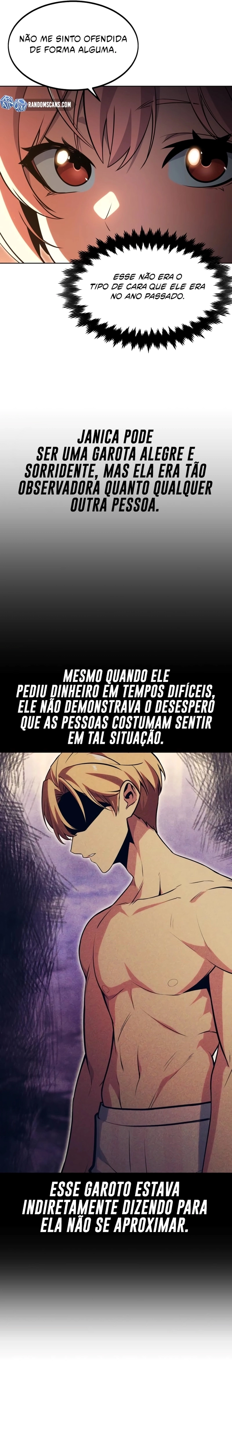 Guia de Sobrevivência do Extra da Academia Capítulo 006 - página 31