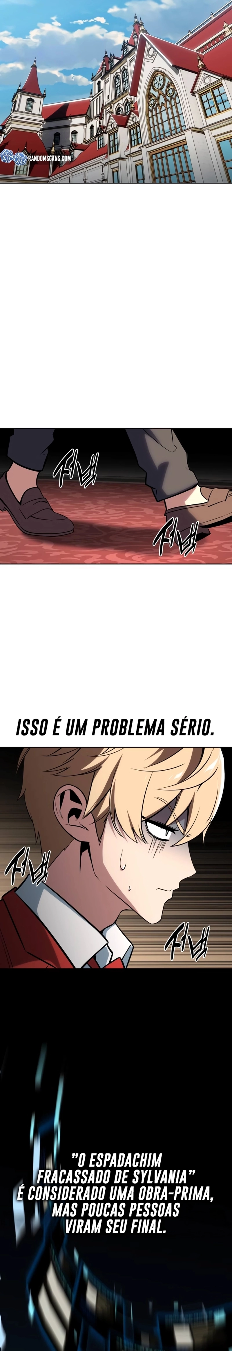 Guia de Sobrevivência do Extra da Academia Capítulo 006 - página 34