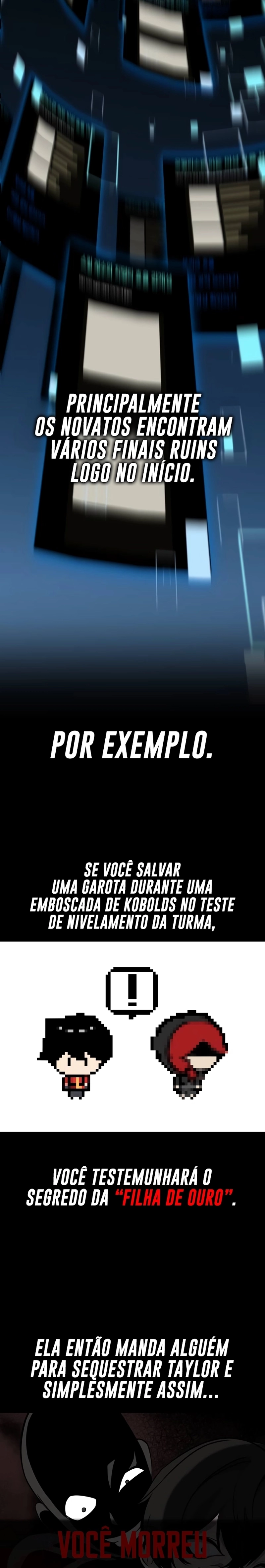 Guia de Sobrevivência do Extra da Academia Capítulo 006 - página 35