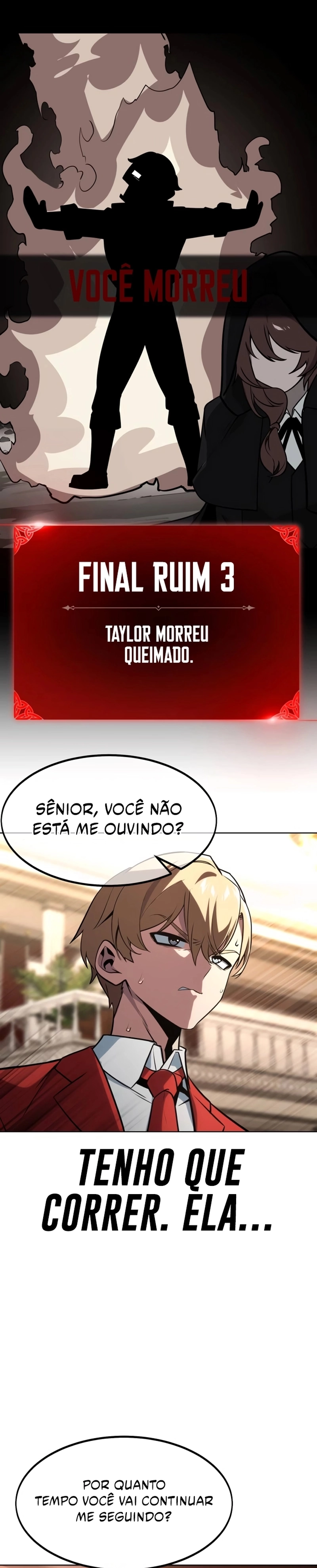 Guia de Sobrevivência do Extra da Academia Capítulo 006 - página 37