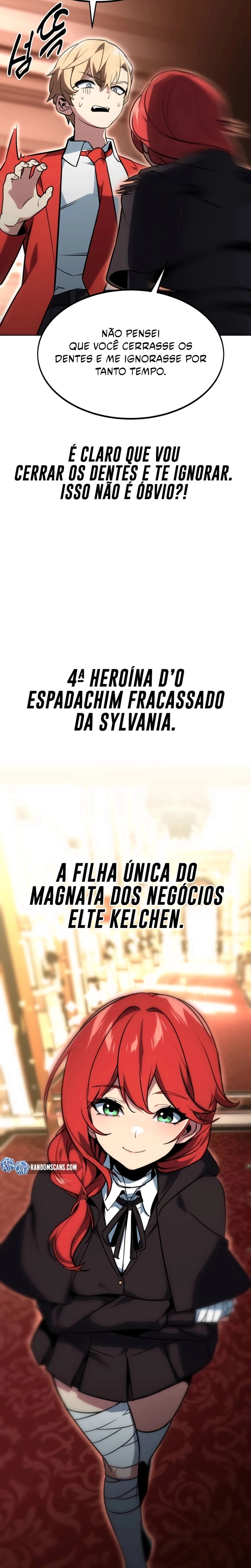 Guia de Sobrevivência do Extra da Academia Capítulo 006 - página 38
