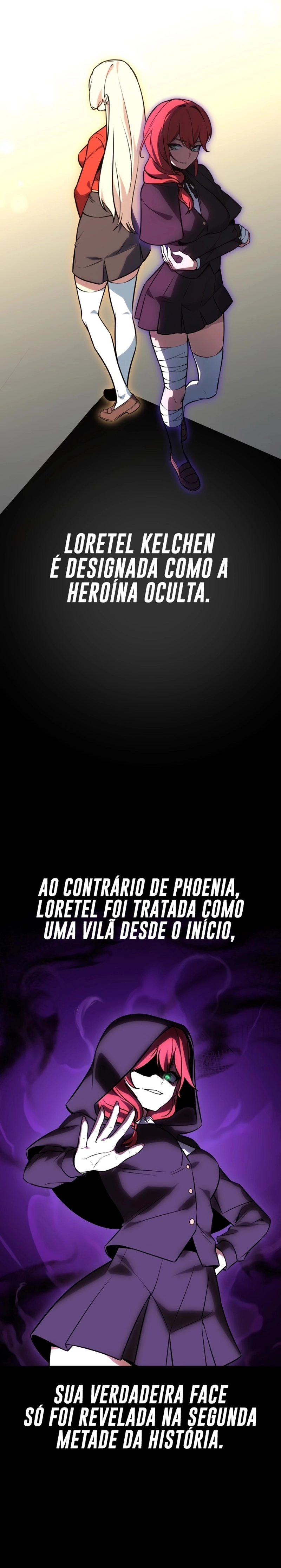 Guia de Sobrevivência do Extra da Academia Capítulo 007 - página 2