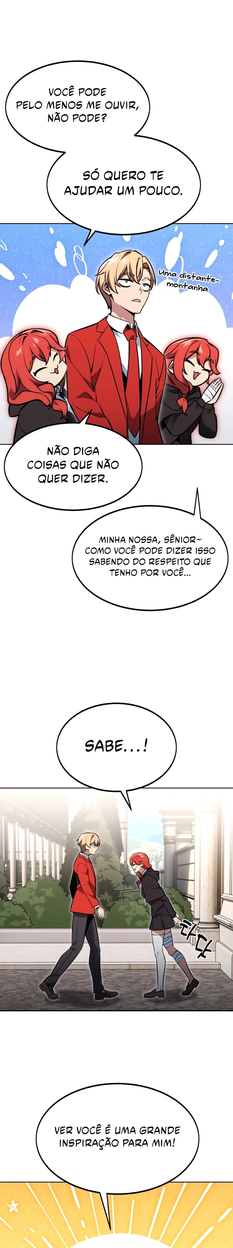 Guia de Sobrevivência do Extra da Academia Capítulo 007 - página 4