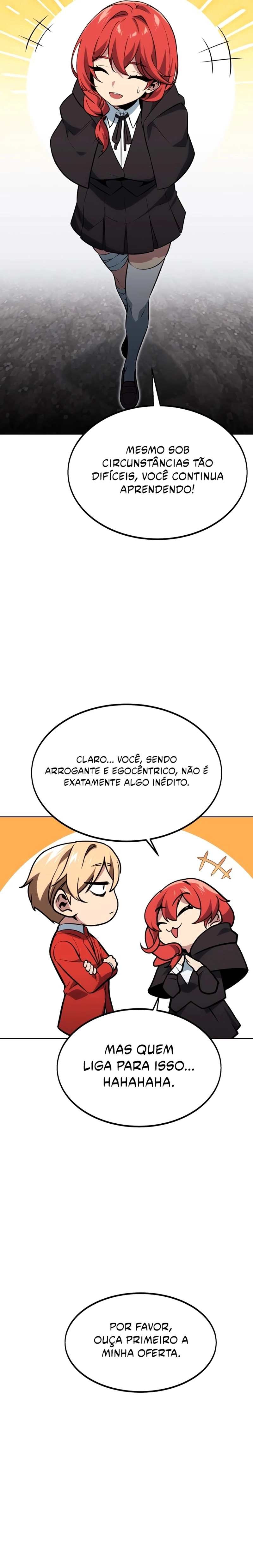 Guia de Sobrevivência do Extra da Academia Capítulo 007 - página 5