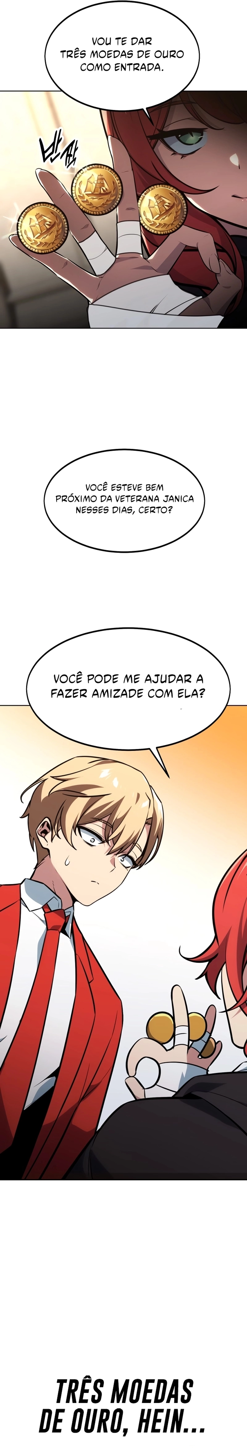 Guia de Sobrevivência do Extra da Academia Capítulo 007 - página 6