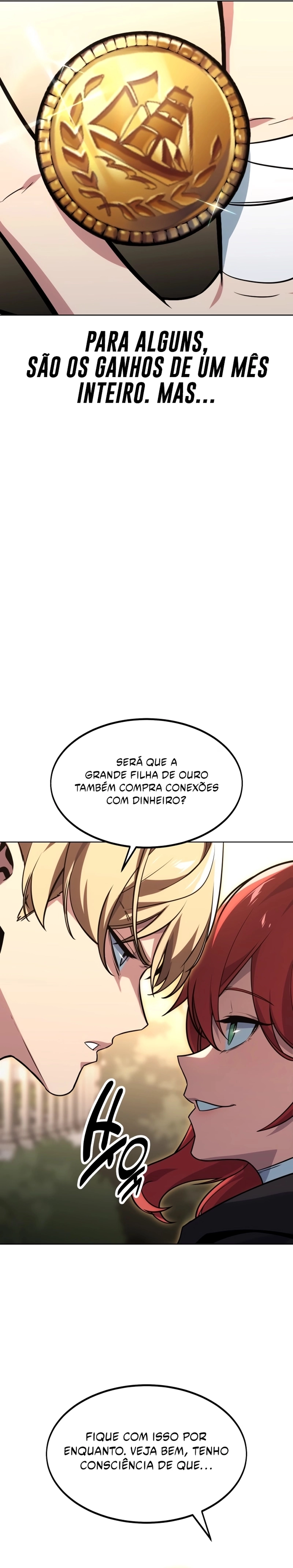Guia de Sobrevivência do Extra da Academia Capítulo 007 - página 7