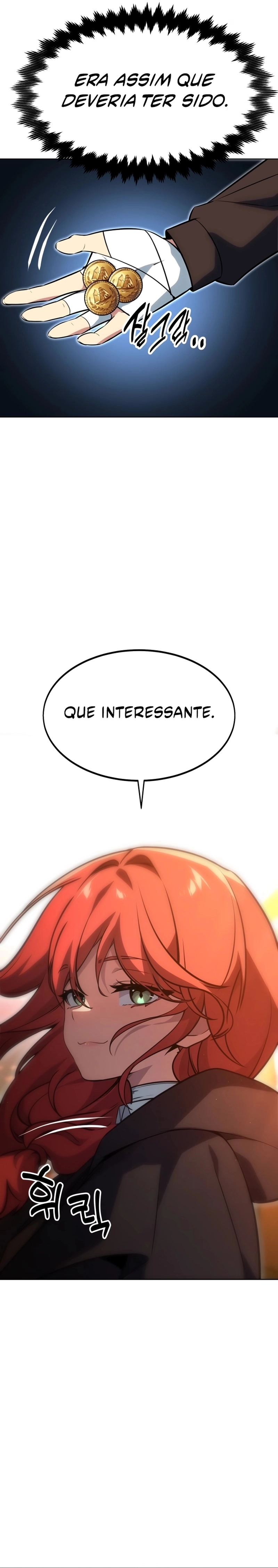 Guia de Sobrevivência do Extra da Academia Capítulo 007 - página 13
