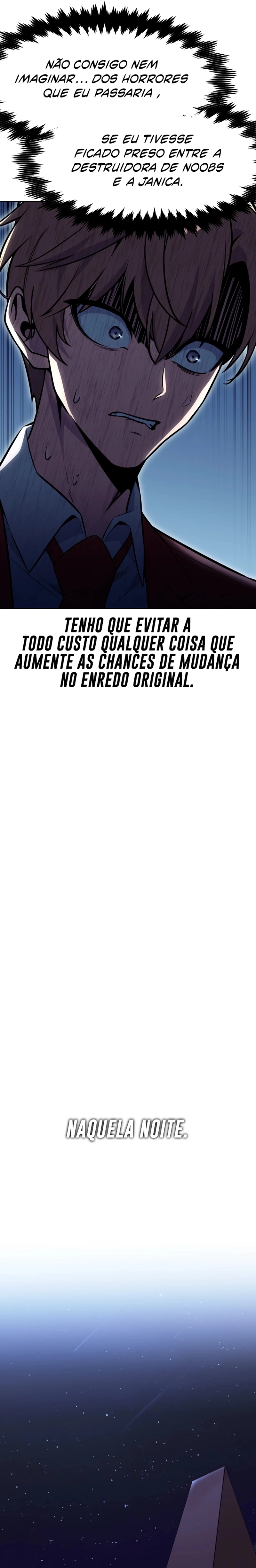 Guia de Sobrevivência do Extra da Academia Capítulo 007 - página 15