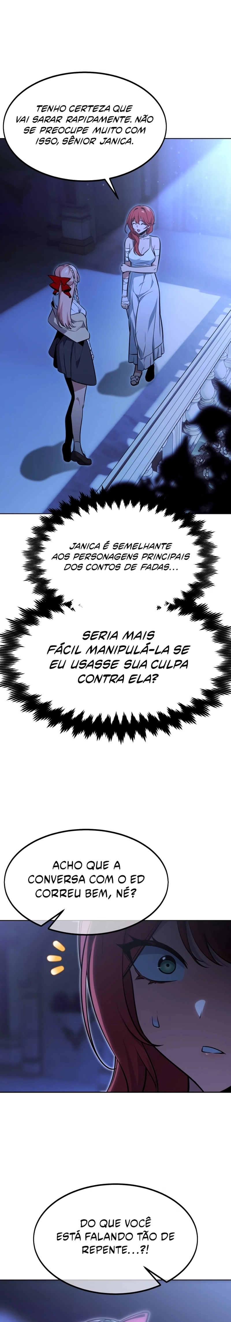 Guia de Sobrevivência do Extra da Academia Capítulo 007 - página 19