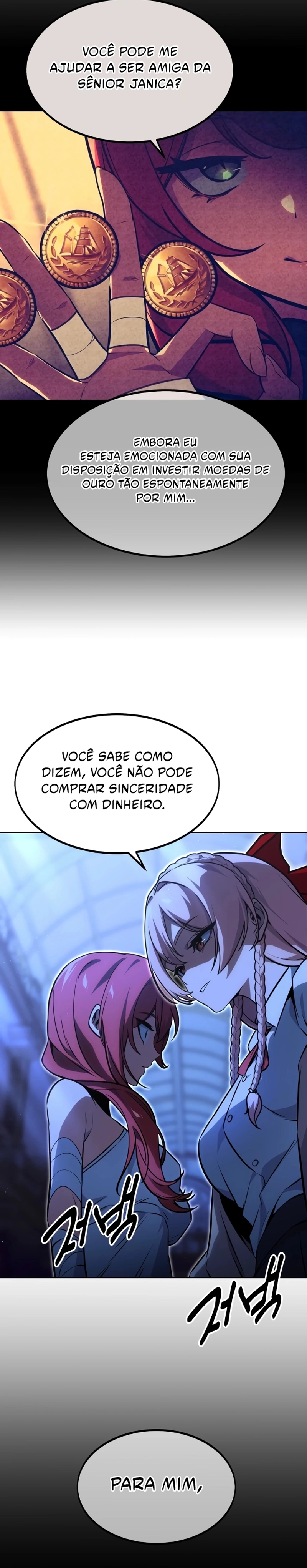Guia de Sobrevivência do Extra da Academia Capítulo 007 - página 22