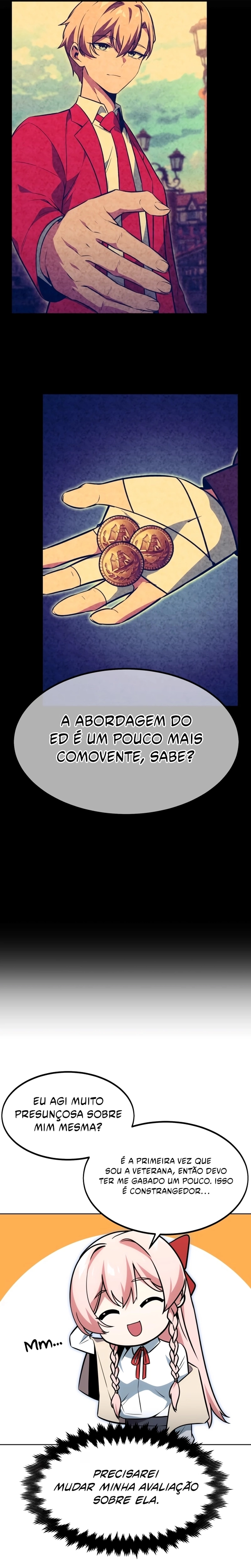 Guia de Sobrevivência do Extra da Academia Capítulo 007 - página 23