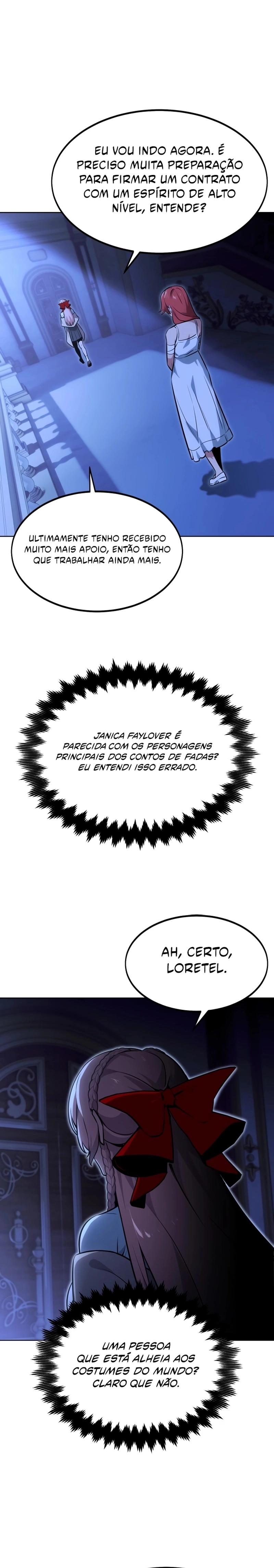 Guia de Sobrevivência do Extra da Academia Capítulo 007 - página 24