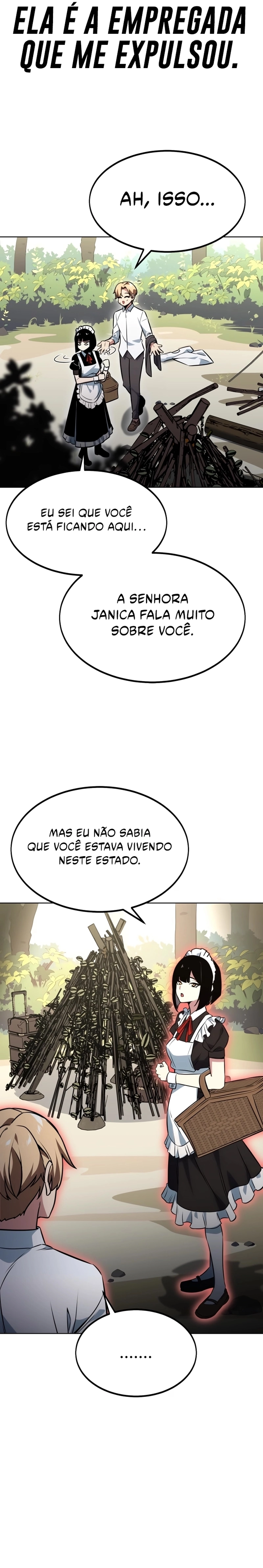 Guia de Sobrevivência do Extra da Academia Capítulo 007 - página 31