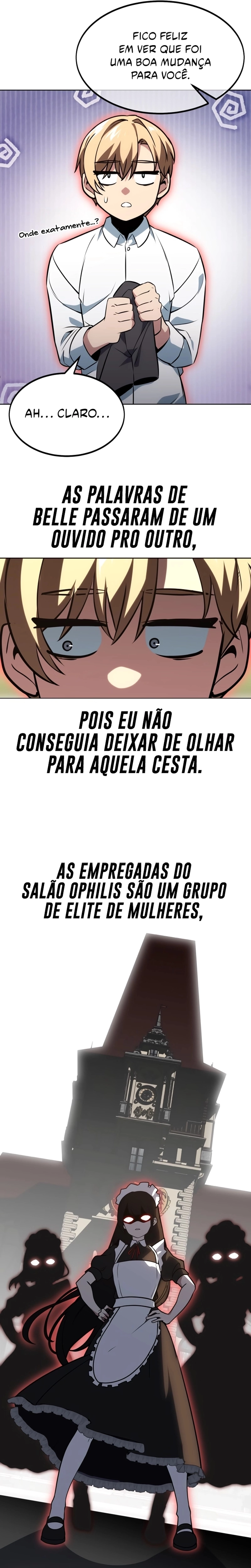 Guia de Sobrevivência do Extra da Academia Capítulo 007 - página 32