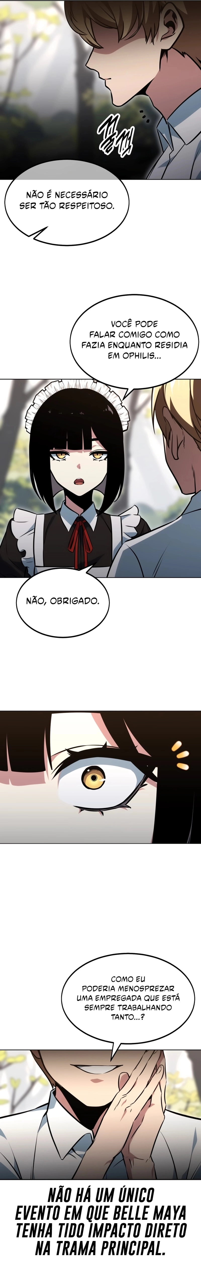 Guia de Sobrevivência do Extra da Academia Capítulo 007 - página 34
