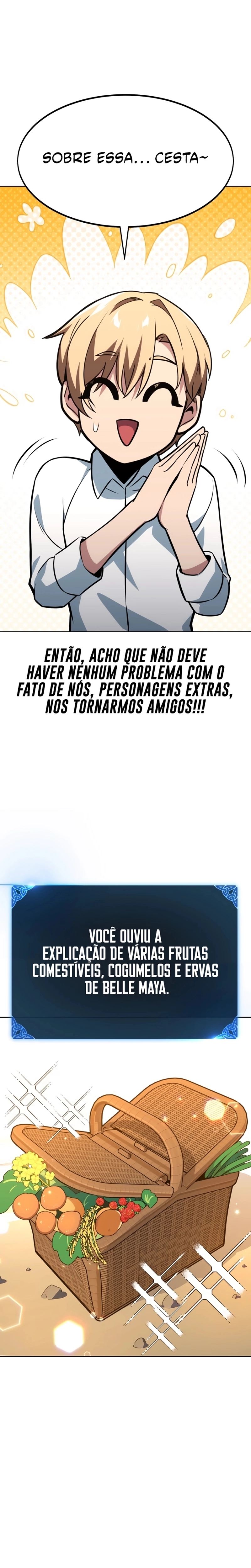 Guia de Sobrevivência do Extra da Academia Capítulo 007 - página 35