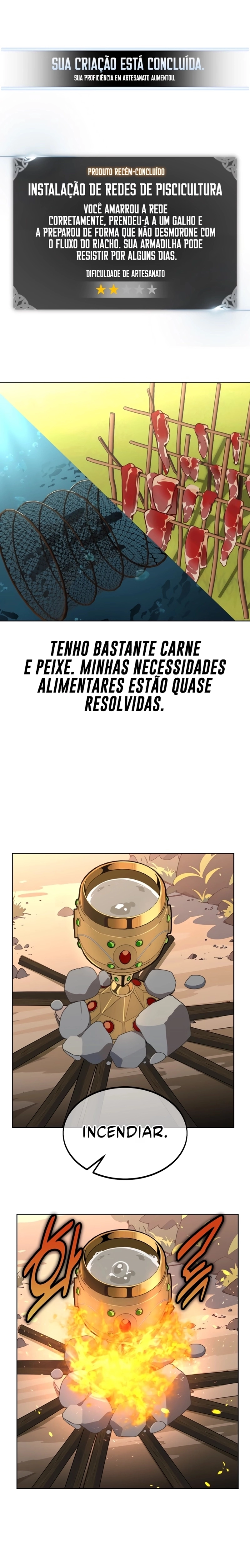 Guia de Sobrevivência do Extra da Academia Capítulo 007 - página 36